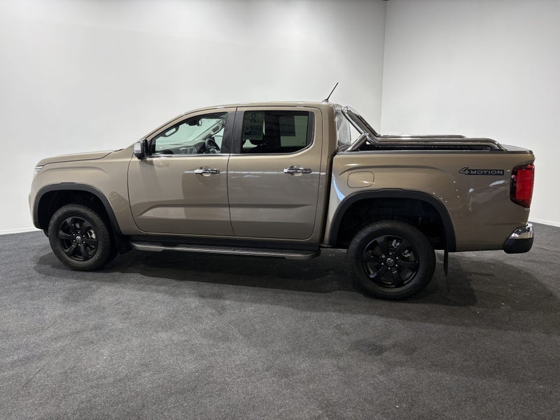 2026 Volkswagen Amarok image 4