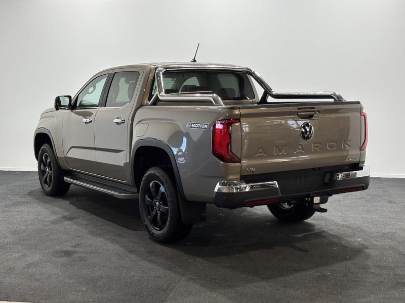 2026 Volkswagen Amarok image 5