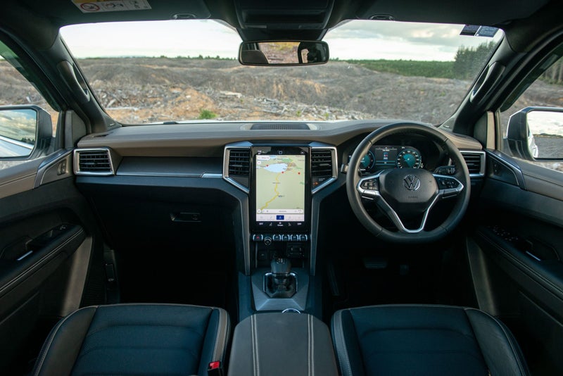 2026 Volkswagen Amarok Aventura 4Motion 3.0 V6 image 3