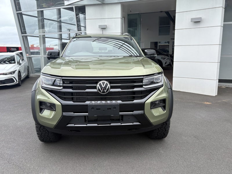 2026 Volkswagen Amarok Aventura Aventura Premiu... image 2