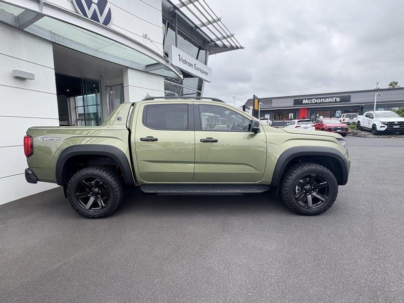 2026 Volkswagen Amarok Aventura Aventura Premiu... image 3