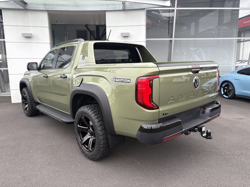 2026 Volkswagen Amarok Aventura Aventura Premiu... image 4