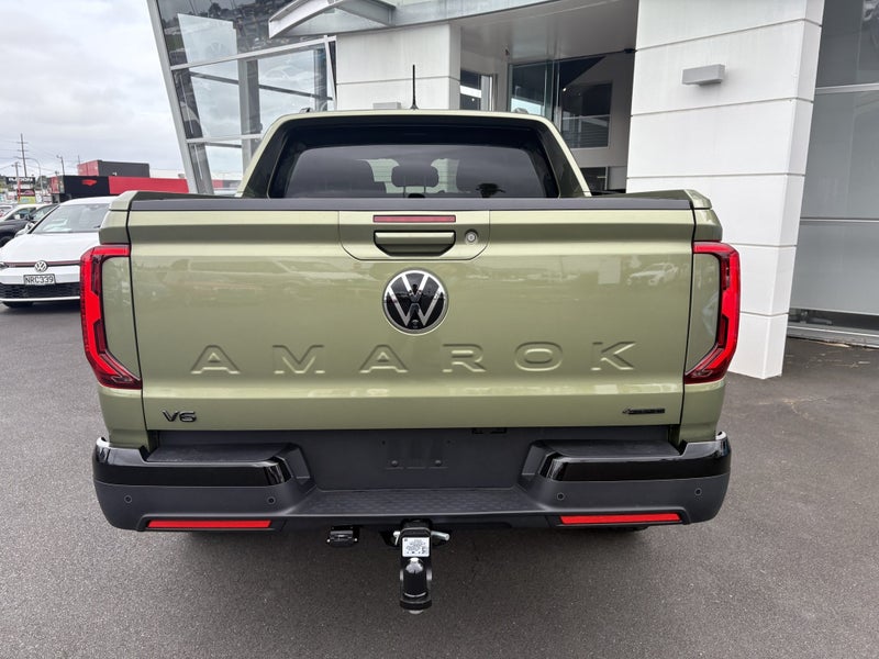 2026 Volkswagen Amarok Aventura Aventura Premiu... image 5