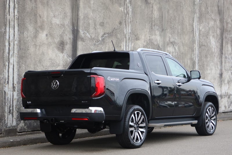 2026 Volkswagen Amarok Aventura Premium image 3