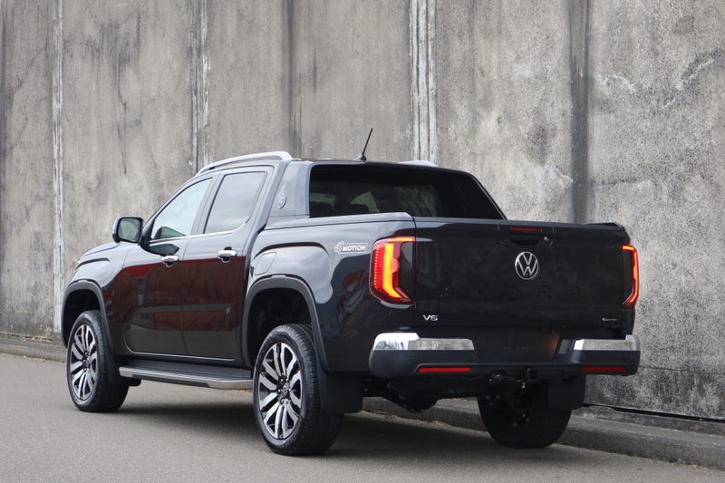 2026 Volkswagen Amarok Aventura Premium image 4