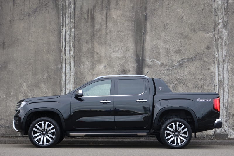 2026 Volkswagen Amarok Aventura Premium image 5