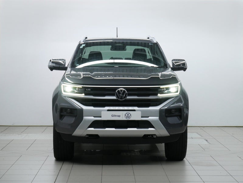 2026 Volkswagen Amarok Aventura V6 184kW 600Nm image 2