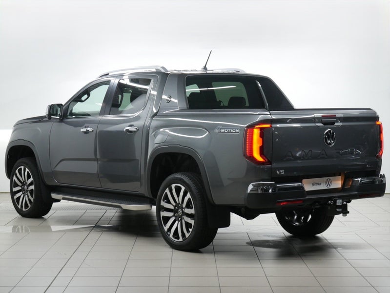 2026 Volkswagen Amarok Aventura V6 184kW 600Nm image 3