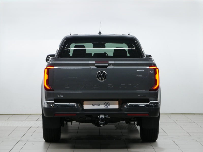 2026 Volkswagen Amarok Aventura V6 184kW 600Nm image 4