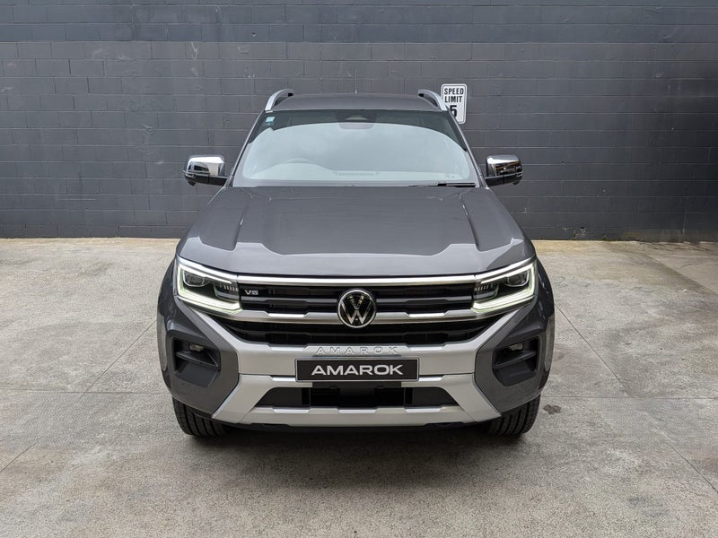 2026 Volkswagen Amarok Aventura V6 184kW 600Nm image 2