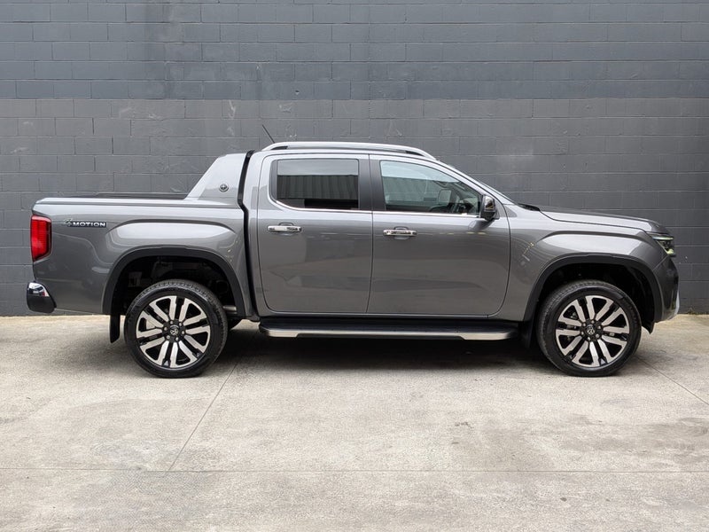 2026 Volkswagen Amarok Aventura V6 184kW 600Nm image 3