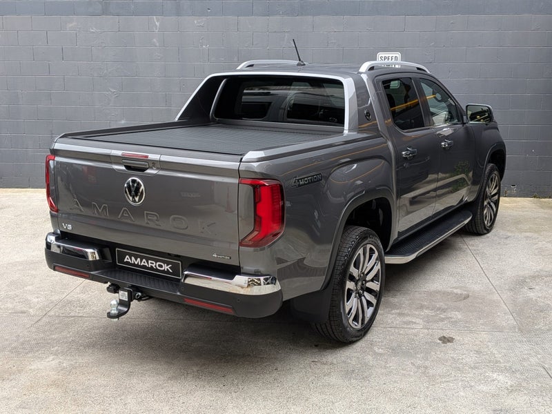 2026 Volkswagen Amarok Aventura V6 184kW 600Nm image 5