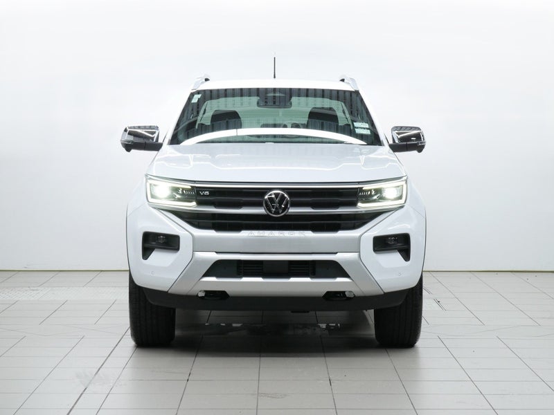 2026 Volkswagen Amarok Aventura V6 184kW 600Nm image 2