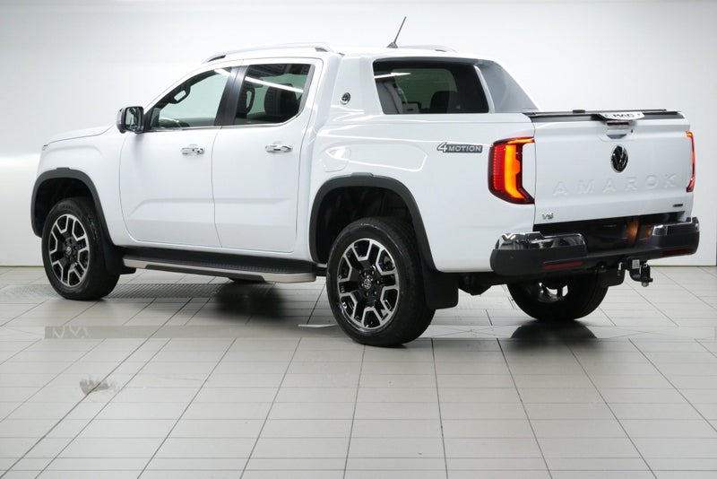 2026 Volkswagen Amarok Aventura V6 184kW 600Nm image 3