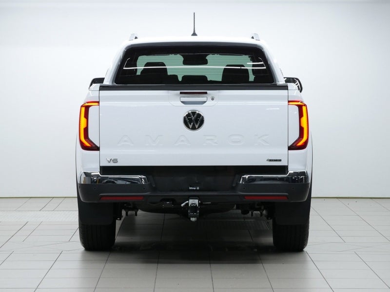 2026 Volkswagen Amarok Aventura V6 184kW 600Nm image 4