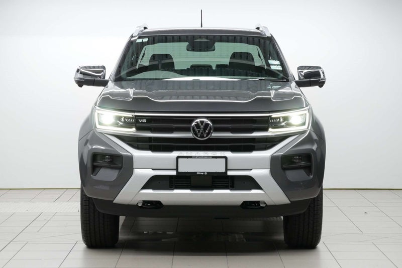 2026 Volkswagen Amarok Aventura V6 184kW 600Nm image 2