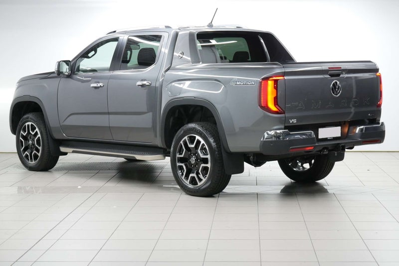 2026 Volkswagen Amarok Aventura V6 184kW 600Nm image 3