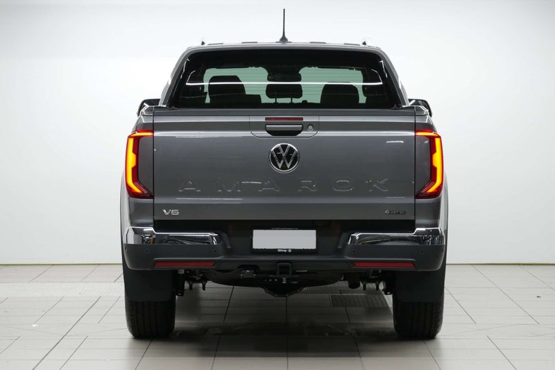 2026 Volkswagen Amarok Aventura V6 184kW 600Nm image 4