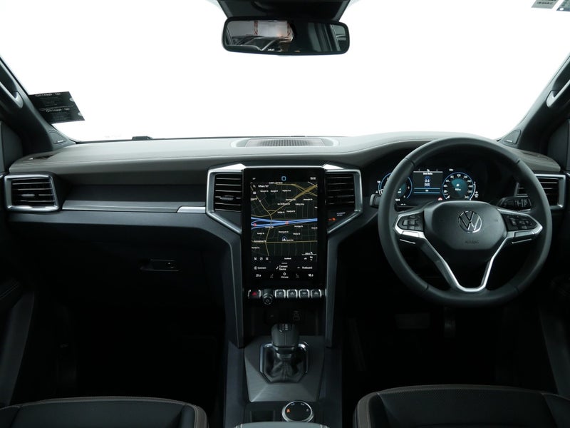 2026 Volkswagen Amarok Aventura V6 184kW 600Nm image 4