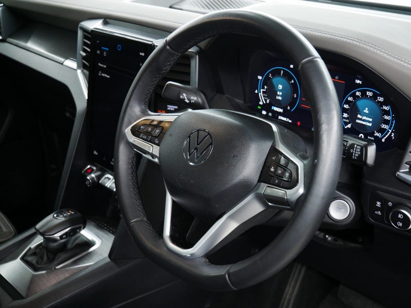 2026 Volkswagen Amarok Aventura V6 184kW 600Nm image 5
