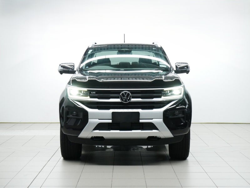 2026 Volkswagen Amarok Aventura V6 184kW 600Nm image 2