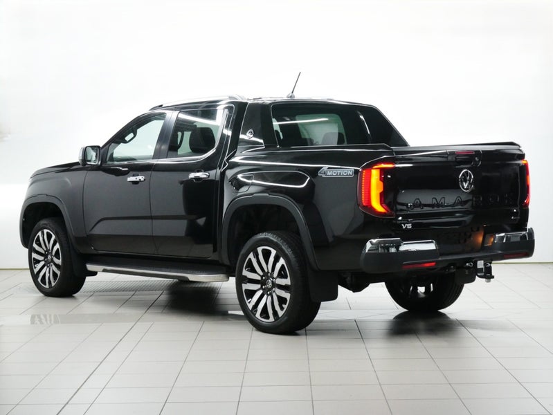 2026 Volkswagen Amarok Aventura V6 184kW 600Nm image 3