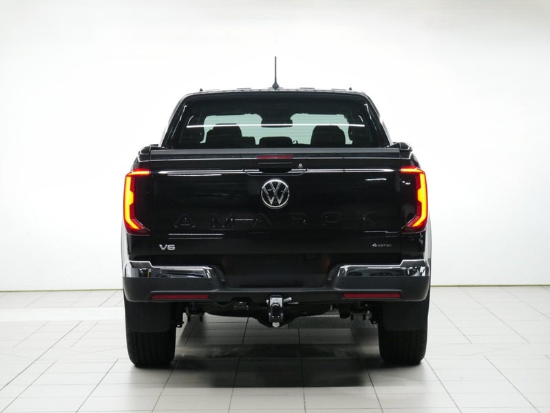 2026 Volkswagen Amarok Aventura V6 184kW 600Nm image 4