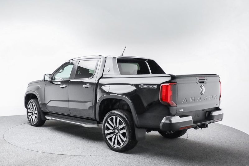 2026 Volkswagen Amarok Aventura V6 Turbo 600Nm... image 4