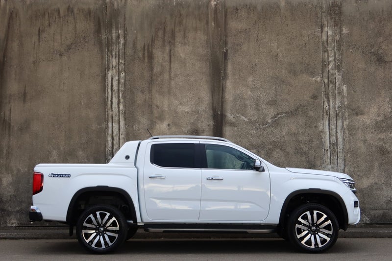 2026 Volkswagen Amarok Aventura V6 Turbo 600Nm... image 2