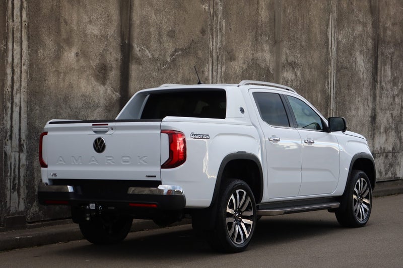 2026 Volkswagen Amarok Aventura V6 Turbo 600Nm... image 3