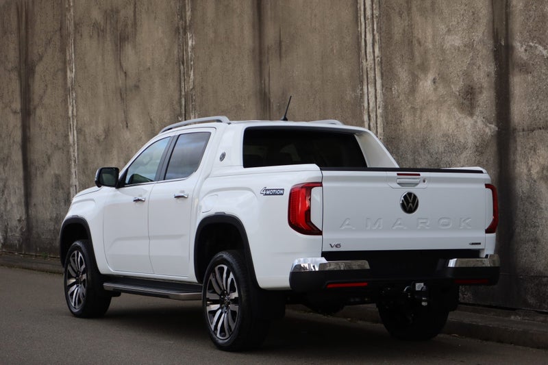 2026 Volkswagen Amarok Aventura V6 Turbo 600Nm... image 5