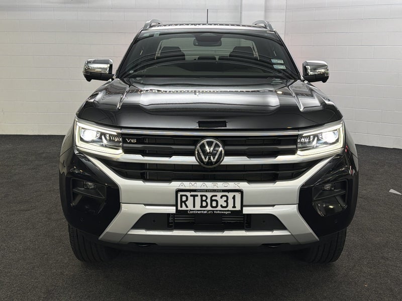 2026 Volkswagen Amarok AVENTURA V6 TURBO 600NM... image 2