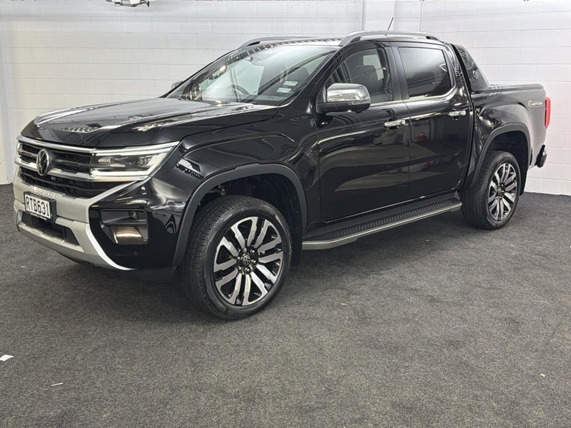 2026 Volkswagen Amarok AVENTURA V6 TURBO 600NM... image 3