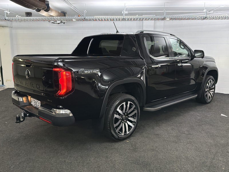 2026 Volkswagen Amarok AVENTURA V6 TURBO 600NM... image 4