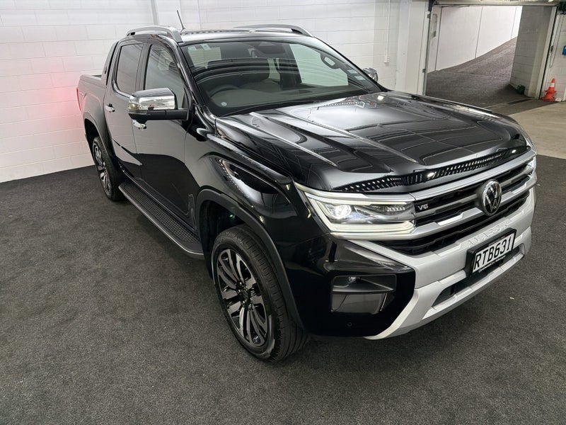 2026 Volkswagen Amarok AVENTURA V6 TURBO 600NM... image 5
