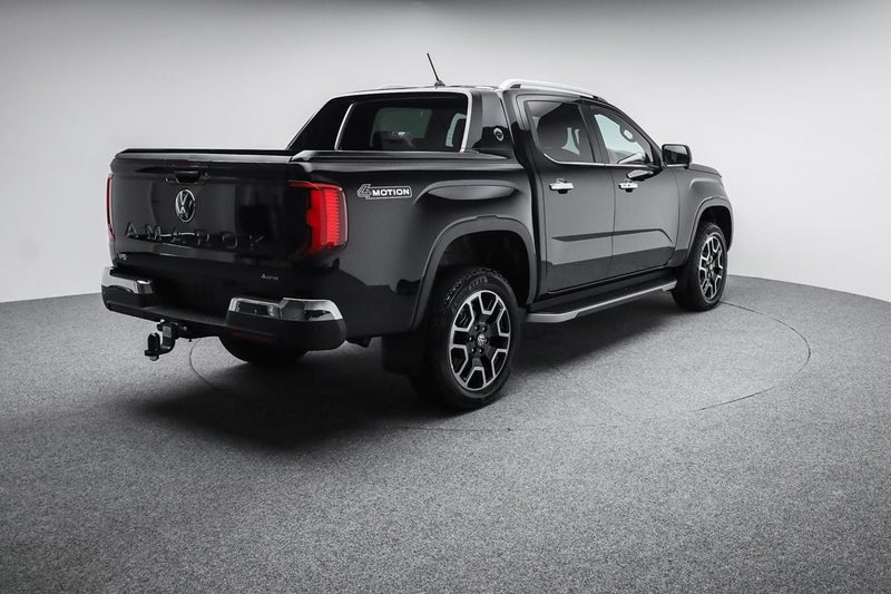 2026 Volkswagen Amarok Aventura V6 Turbo 600Nm... image 3