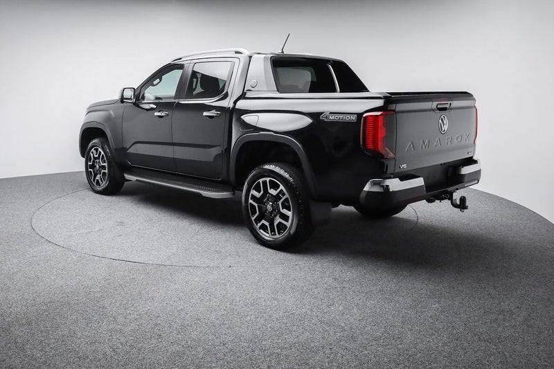 2026 Volkswagen Amarok Aventura V6 Turbo 600Nm... image 5