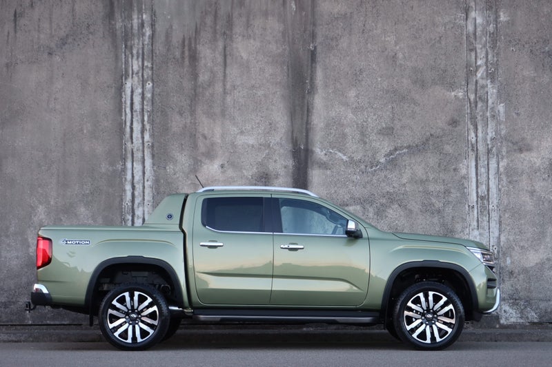 2026 Volkswagen Amarok Aventura V6 Turbo 600Nm... image 2