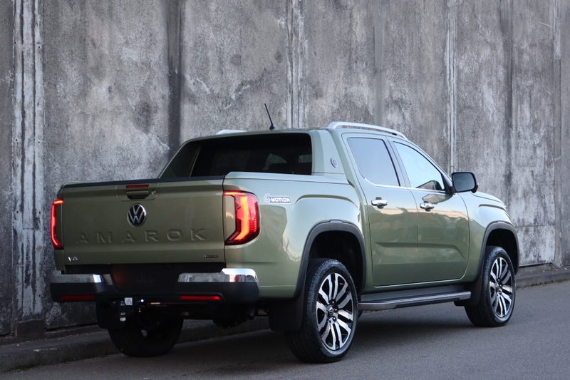 2026 Volkswagen Amarok Aventura V6 Turbo 600Nm... image 3