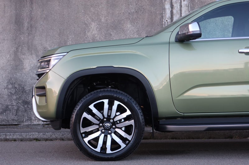 2026 Volkswagen Amarok Aventura V6 Turbo 600Nm... image 4