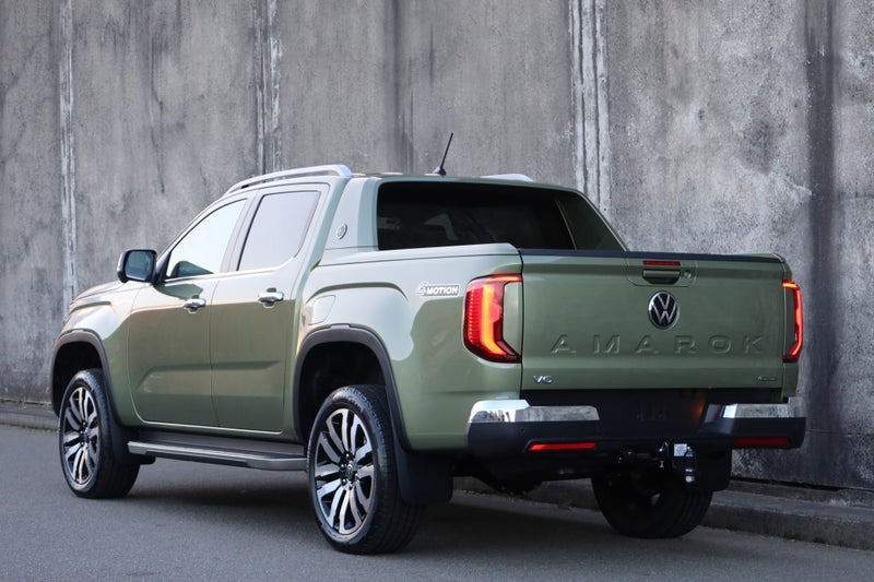 2026 Volkswagen Amarok Aventura V6 Turbo 600Nm... image 5