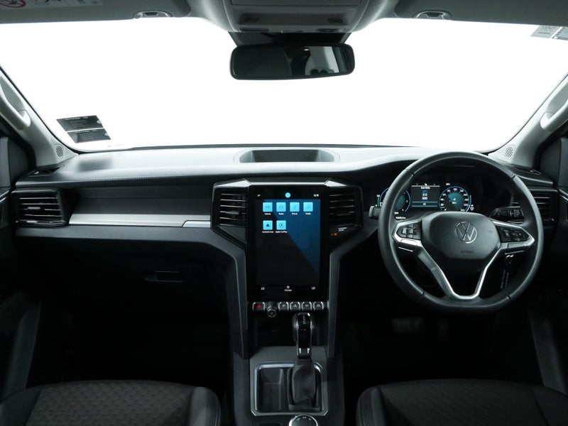2026 Volkswagen Amarok Life 125kW 405Nm Auto 4 image 5