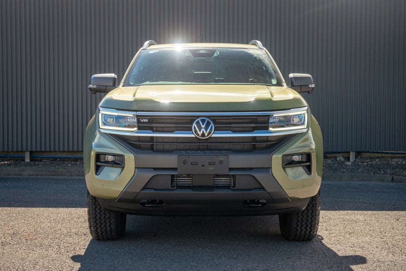 2026 Volkswagen Amarok Pan Americana 4Motion image 2