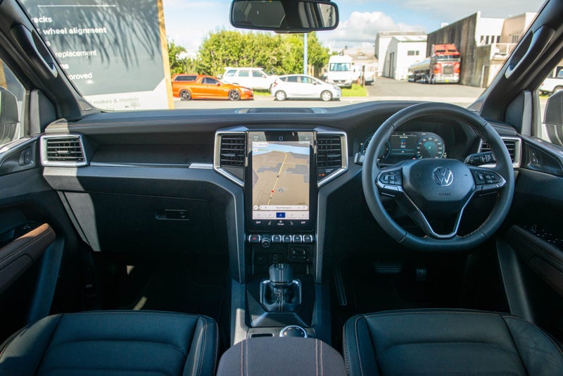 2026 Volkswagen Amarok Pan Americana 4Motion image 3