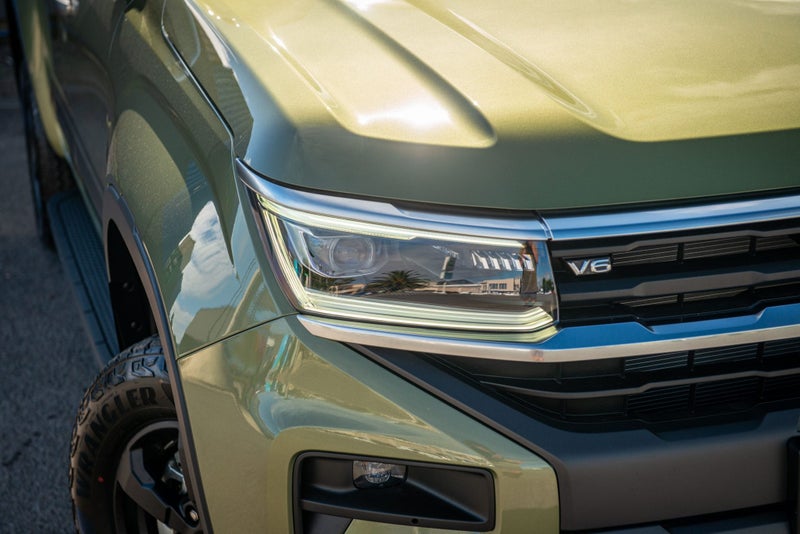 2026 Volkswagen Amarok Pan Americana 4Motion image 4