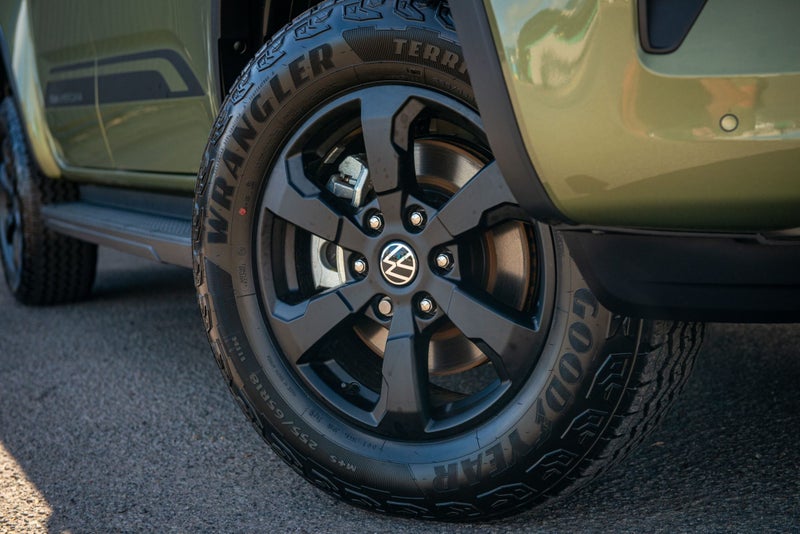 2026 Volkswagen Amarok Pan Americana 4Motion image 5