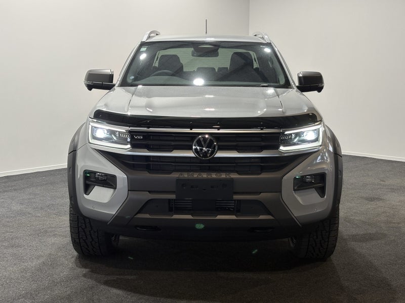 2026 Volkswagen Amarok Pan Americana 4WD image 2
