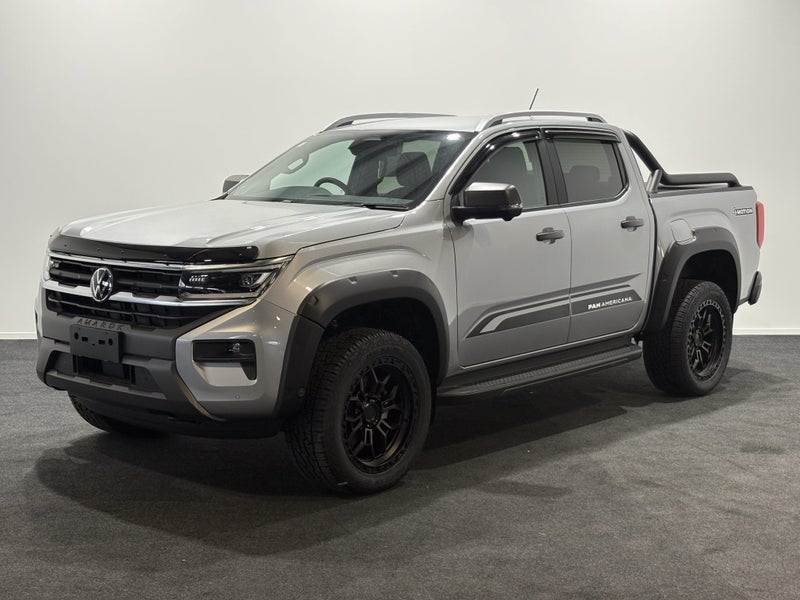 2026 Volkswagen Amarok Pan Americana 4WD image 3