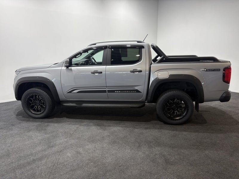 2026 Volkswagen Amarok Pan Americana 4WD image 4