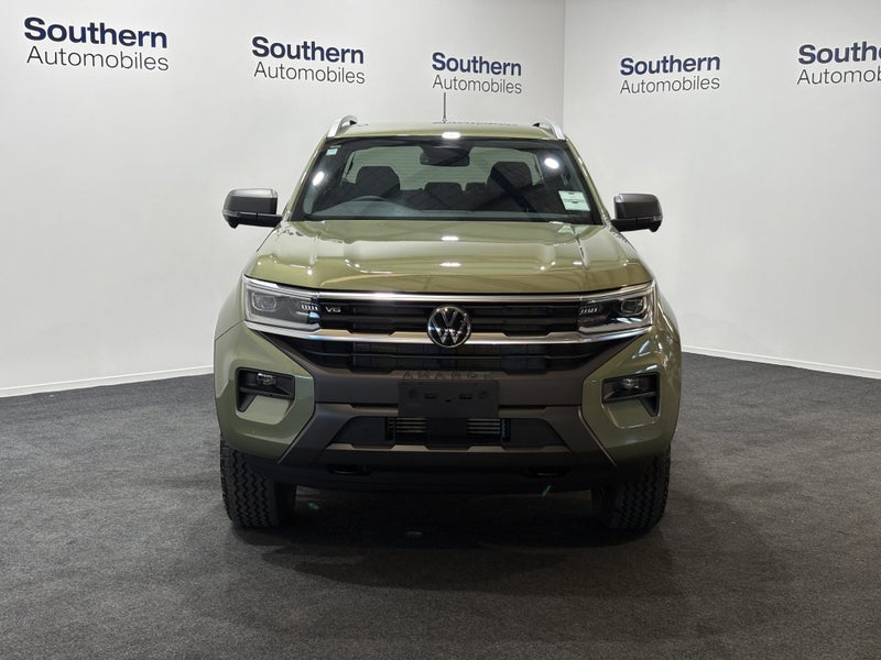 2026 Volkswagen Amarok PanAmericana image 2